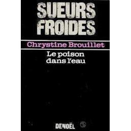 Chrystine Brouillet Le poison dans leau Maud Graham 1 by Chrystine Brouillet