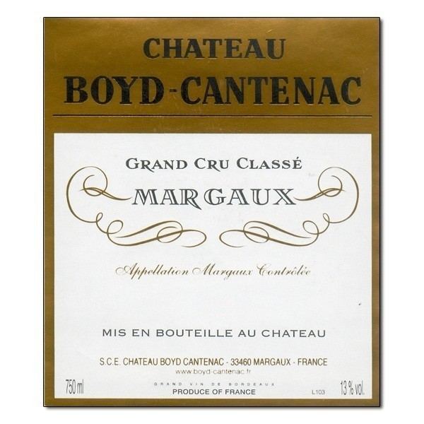 Château Boyd-Cantenac wwwmondovinocom54503519thickboxchteauboyd