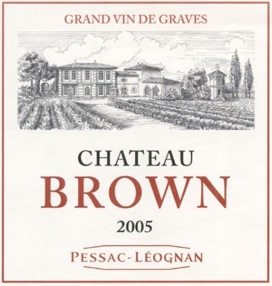 Château Brown doublewinhkcomassetsimgbrandsBrown2jpg