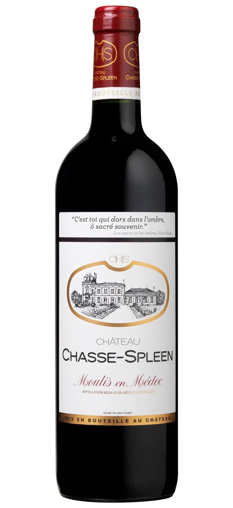 Château Chasse-Spleen wwwwineclubbordovinofr87thickboxdefaultchat