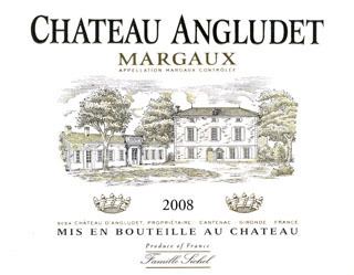 Château d'Angludet wwwwinedecidercomlabelJPEGFRBDMDMAGxxRANGET18