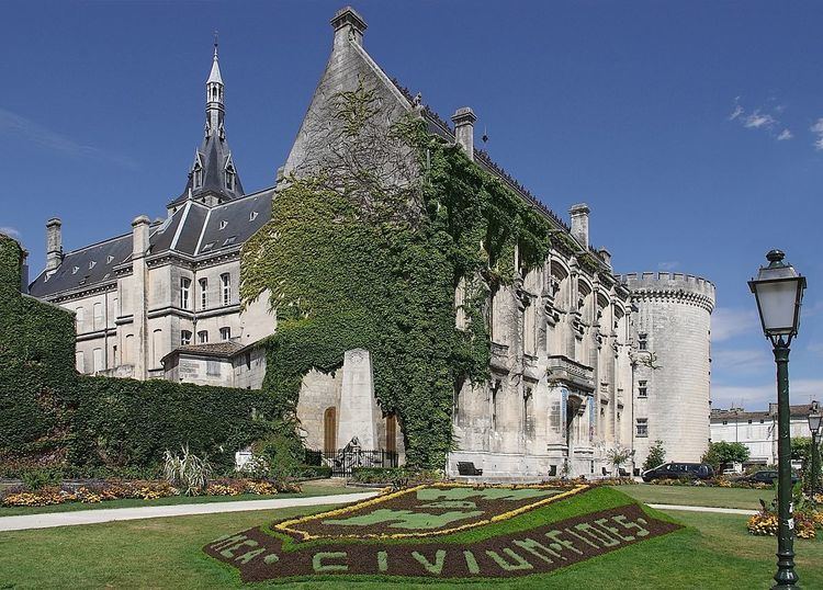 Château d'Angoulême