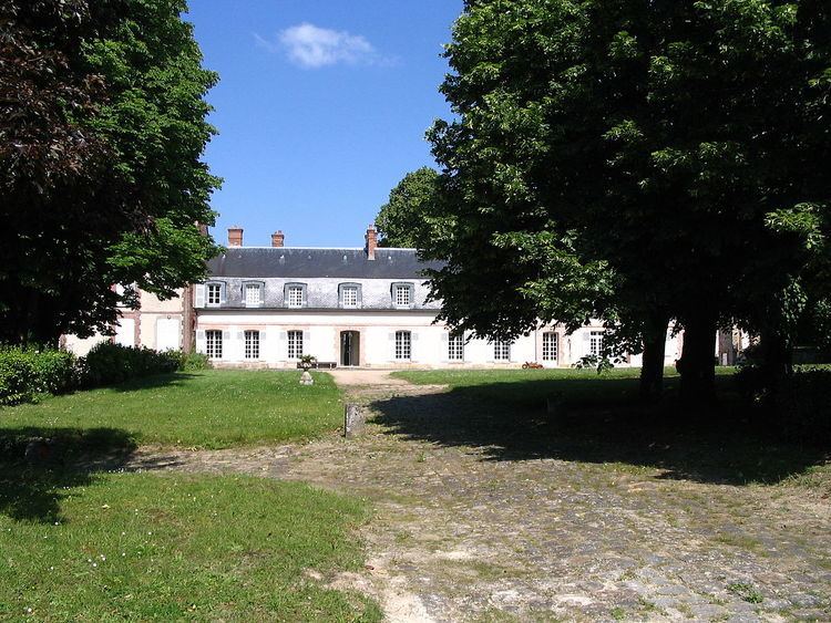 Château d'Argeville