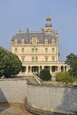 Château d'Aubiry Chteau d39Aubiry Wikipdia