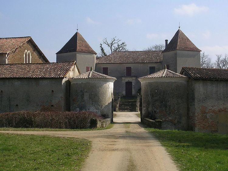 Château de Belhade
