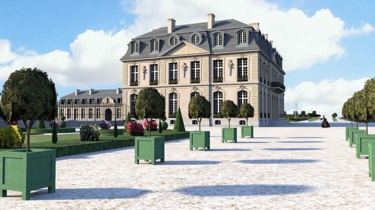 Château de Bellevue, France 1000 images about CHATEAU DE BELLEVUE on Pinterest