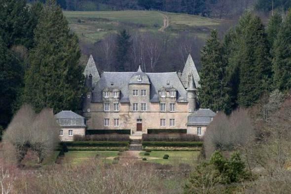 Château de Bity JPM a un avis sur tout Les affaires immobilires de Chirac