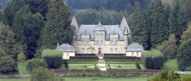 Château de Bity Jacques et Bernadette Chirac les secrets de leur chteau en