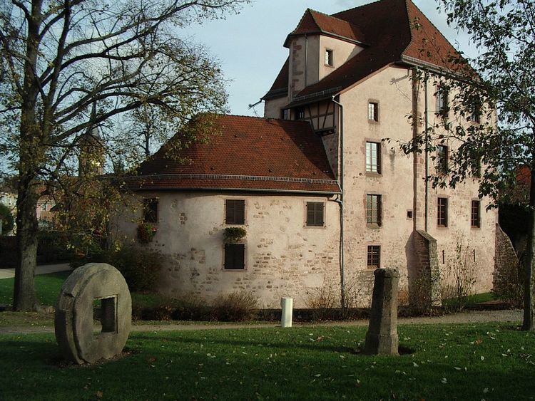 Château de Buchenek