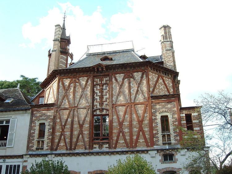 Château de By