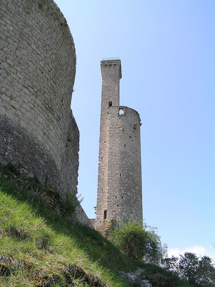Château de Castelnau-de-Lévis