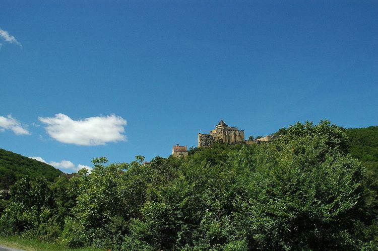 Château de Castelnaud-la-Chapelle