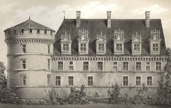 Château de Chaumont-la-Guiche httpsuploadwikimediaorgwikipediacommonsthu