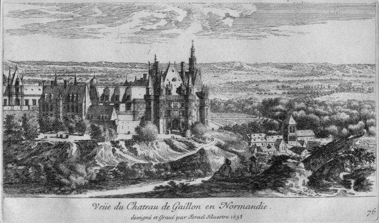 Château de Gaillon