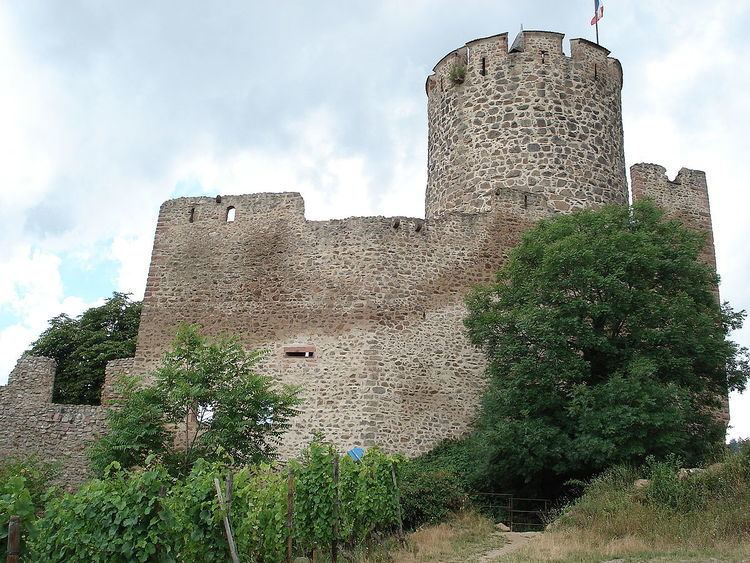 Château de Kaysersberg