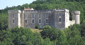 Château de La Coste (Lot) httpsuploadwikimediaorgwikipediacommonsthu