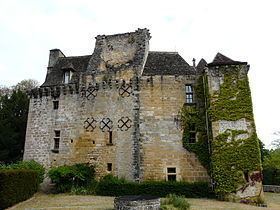 Château de la Faye (Auriac-du-Périgord) httpsuploadwikimediaorgwikipediacommonsthu