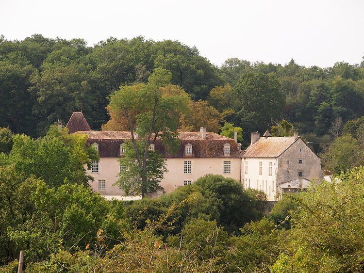 Château de la Faye (Deviat)
