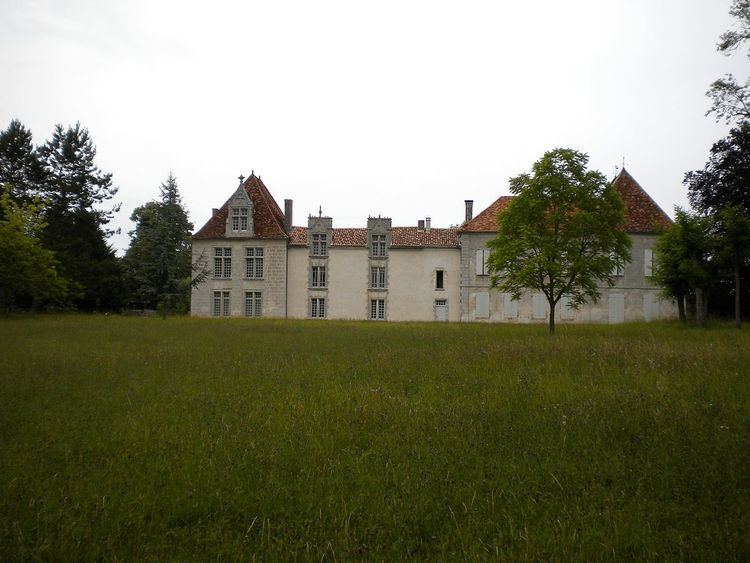 Château de la Faye (Saint-Sulpice-de-Mareuil)