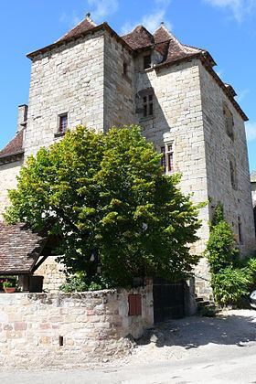 Château de la Johannie httpsuploadwikimediaorgwikipediacommonsthu