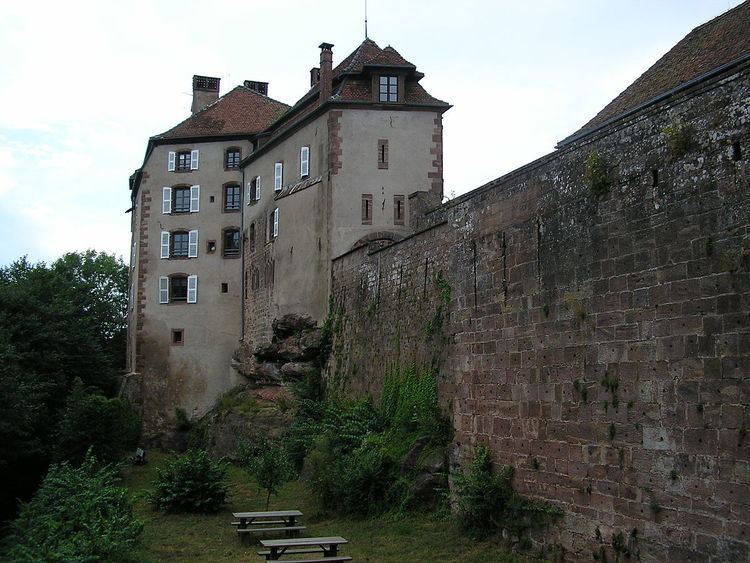 Château de La Petite-Pierre