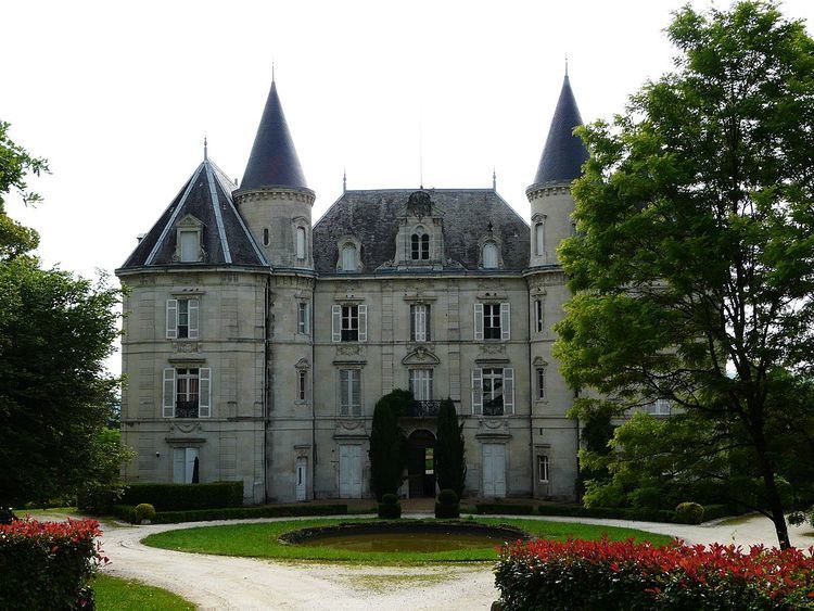 Château de la Roche (Annesse-et-Beaulieu)