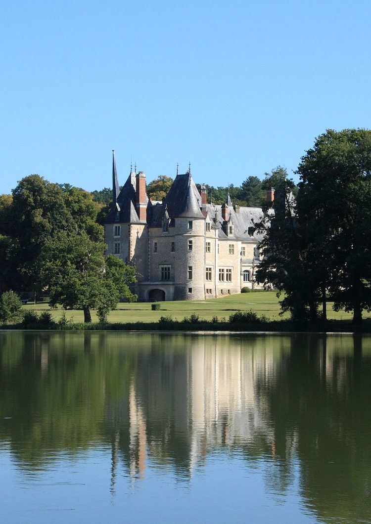 Château de la Verrerie (Cher)