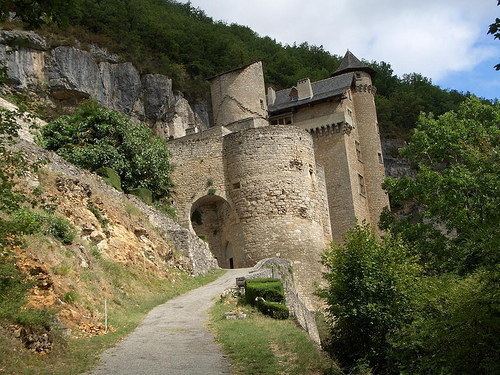 Château de Larroque-Toirac wwwtourismfigeaccomautomnemodulesfilespImpo