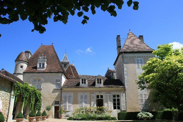 Château de Lascoux wwwchateaufortmanoirchateaueuchateaudelasc