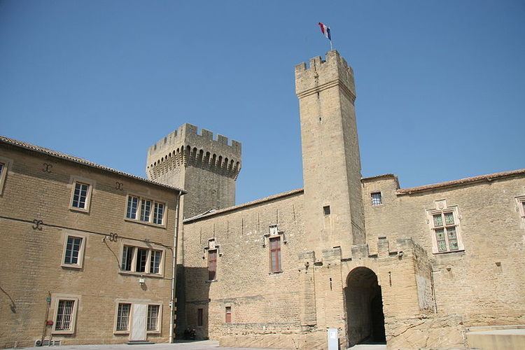 Château de l'Empéri Chteau de l39Empri SalondeProvence PA00081459 Monumentum