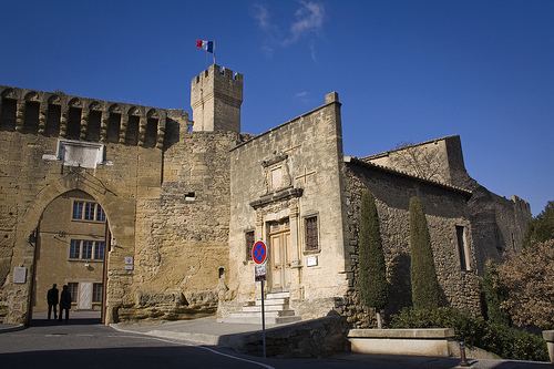 Château de l'Empéri Entre du Chteau de L39Emperi Salon de Provence BouchesduRhne