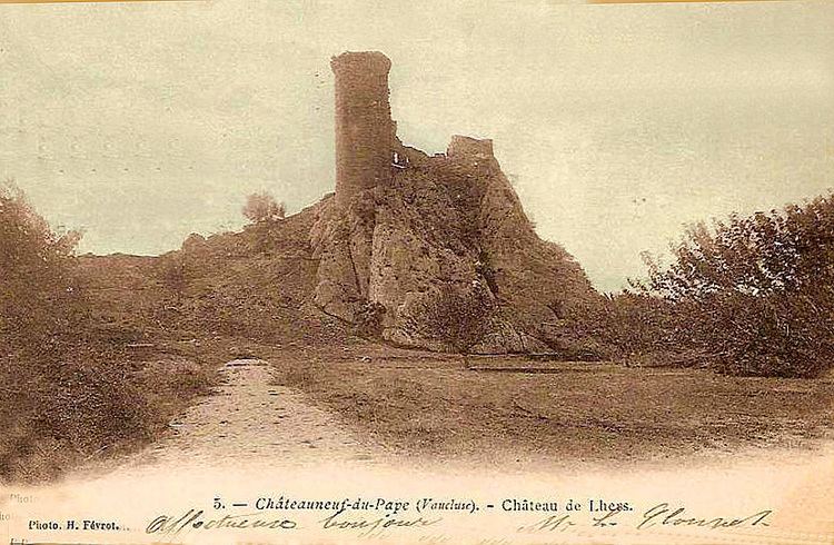 Château de l'Hers