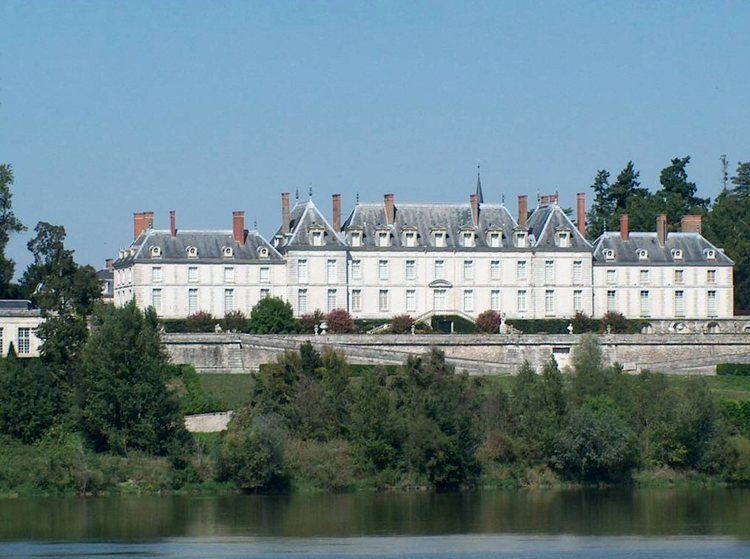 Château de Menars chateau de Menars