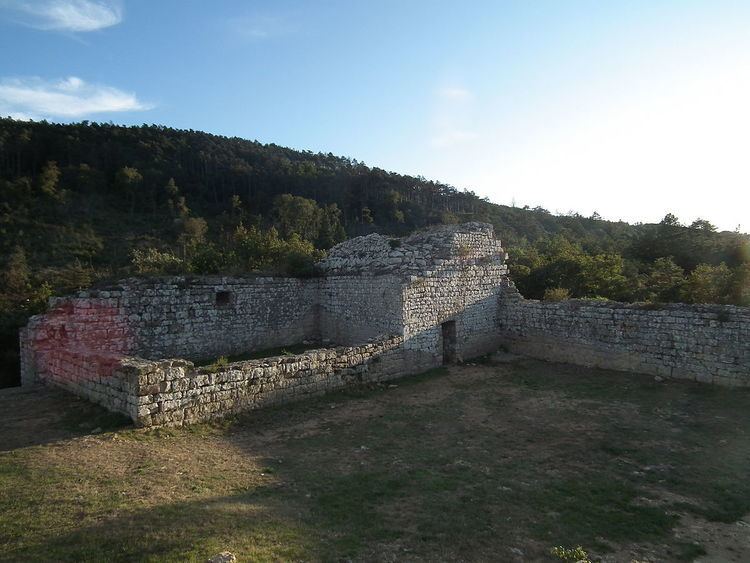 Château de Miramont (Aude)
