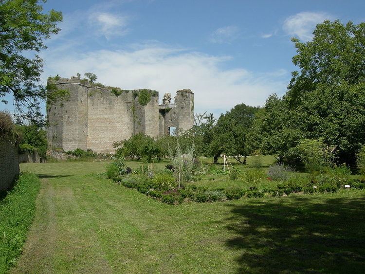 Château de Montfort (Cote-d'Or)