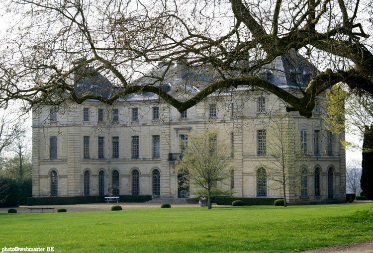 Château de Montgobert chateau de Montgobert Aisne