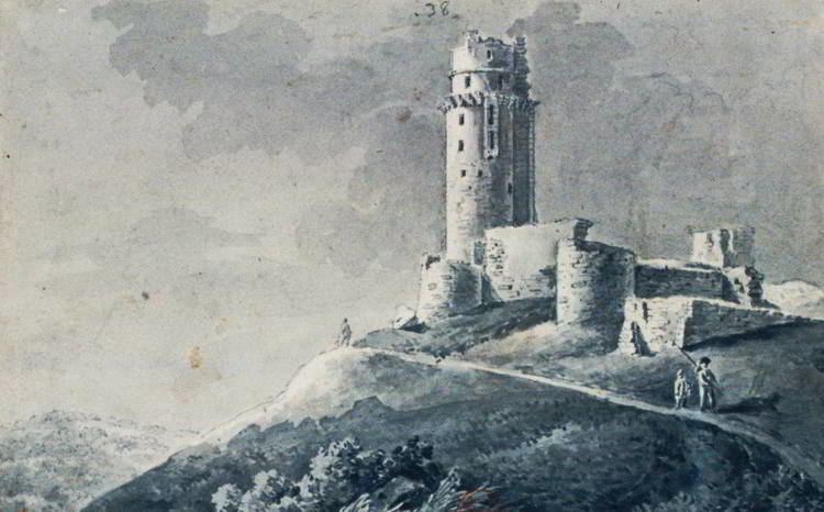 Château de Montlhéry Chteau de Montlhry Tour de Montlhry Essonne 91 Histoire
