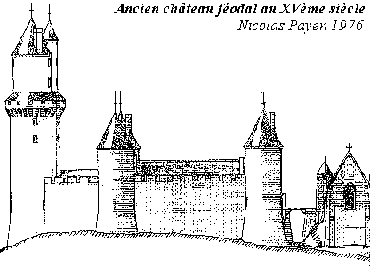 Château de Montlhéry Le chteau de Montlhry 5