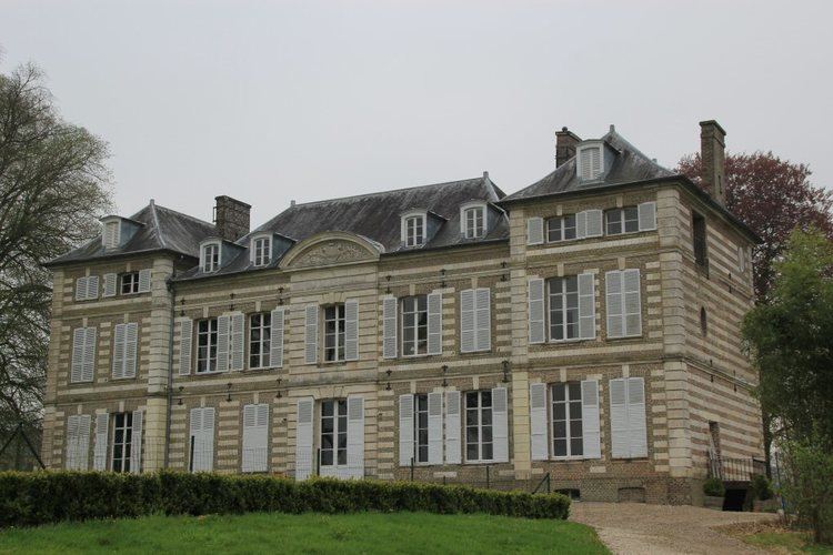Château de Neuilly chateau de Neuilly l39Hpital