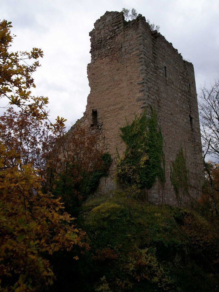 Château de Ramstein (Bas-Rhin)