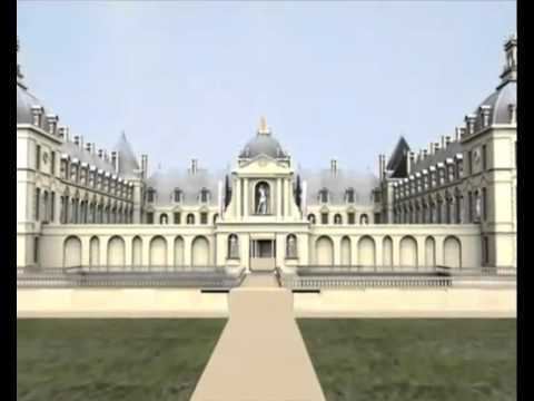 Château de Richelieu Chateau Richelieu 23 YouTube