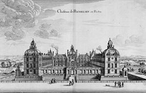 Château de Richelieu httpsuploadwikimediaorgwikipediacommonsthu