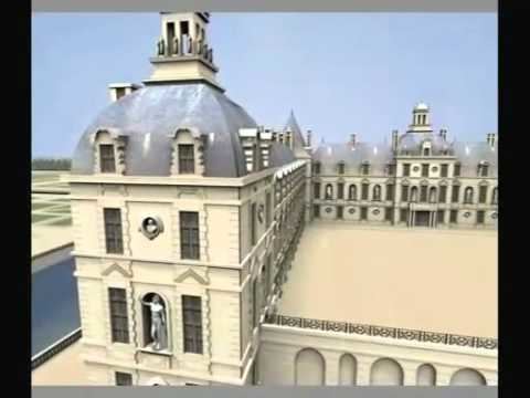 Château de Richelieu Chateau Richelieu 13 YouTube