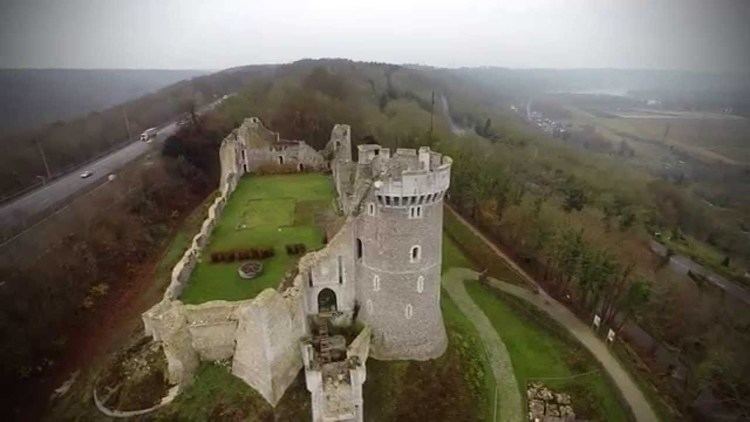 Château de Robert le Diable Chteau Robert le Diable YouTube