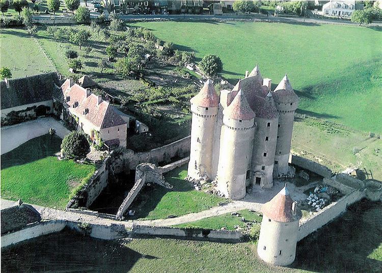 Château de Sarzay Le Chateau de SARZAY photos et histoire du chateau fort de Sarzay