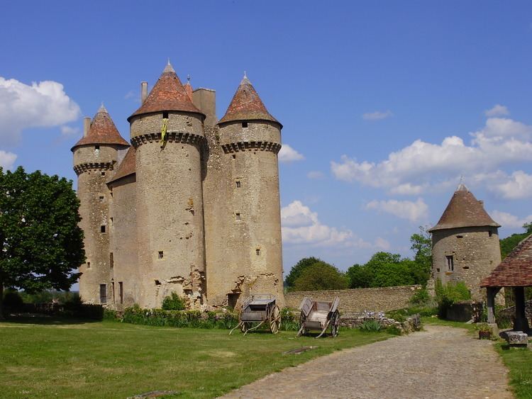 Château de Sarzay FileChteau de Sarzayjpg Wikimedia Commons