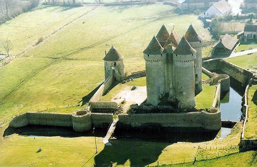 Château de Sarzay Great Castles of Europe Chteau de Sarzay