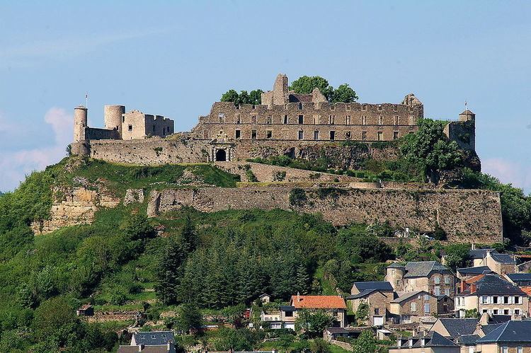 Château de Sévérac