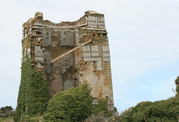 Château de Trémazan chateau de Trmazan Landunvez