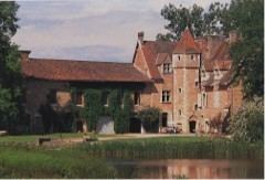 Château de Varax (Saint-Paul-de-Varax) ladombesfreefrimagesLes20chateauxSaintPaul